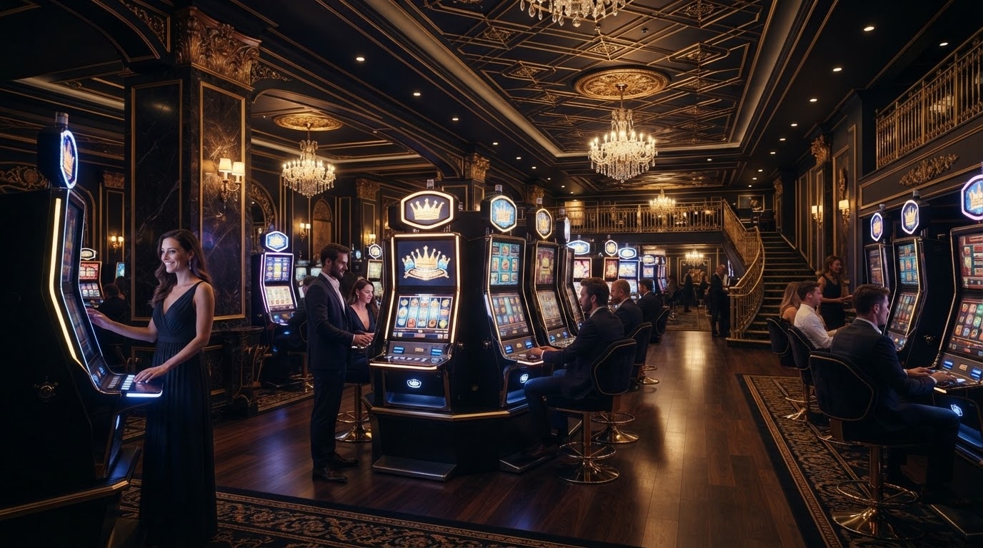 Royal Casino — Detailed Overview